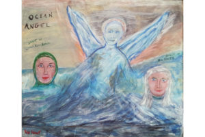 "Ocean Angel" by Lois Wright