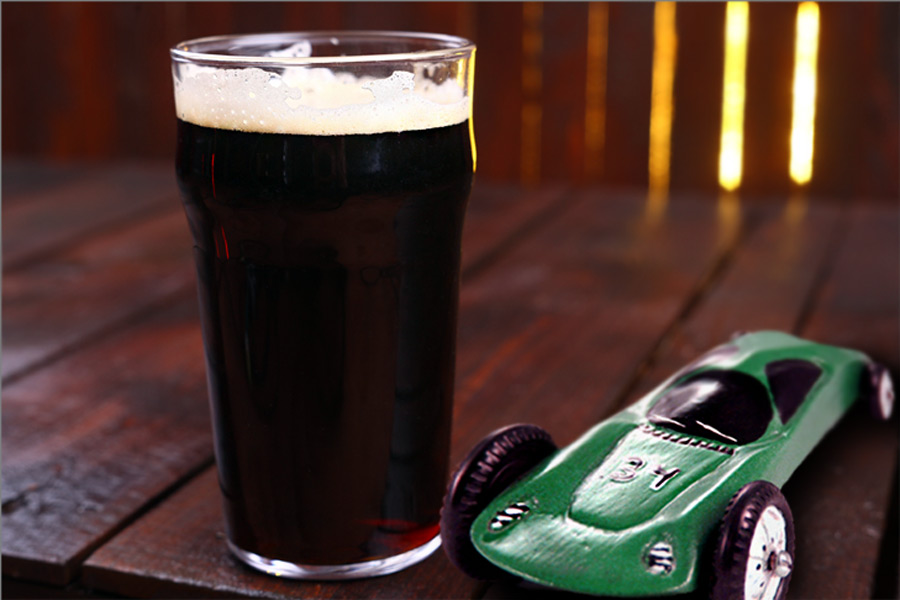 Long Ireland is hosting their "Pintwood Derby" on Saturday