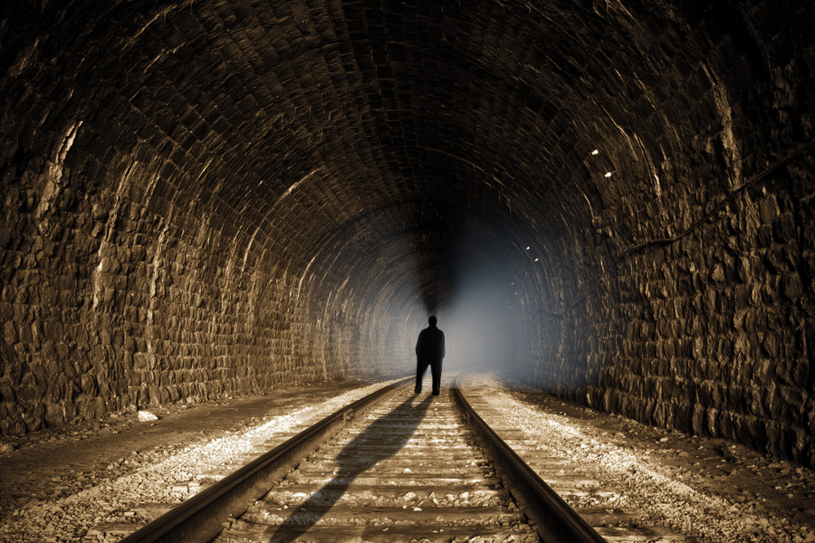 A long lost Hamptons Subway tunnel was discovered this week