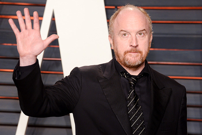 Louis CK in 2016