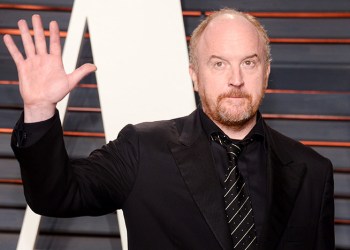 Louis CK in 2016