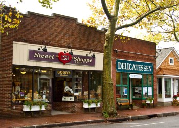 Love Lane in Mattituck