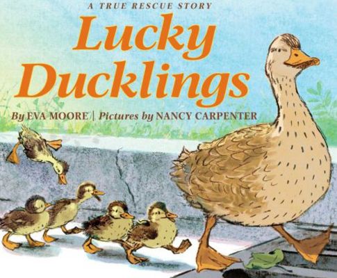 Lucky Ducklings cover