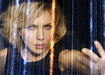Scarlett Johansson in Lucy