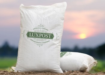 Luxpost Bags cost $600 for 20 pounds