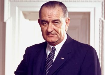 Lyndon B. Johnson