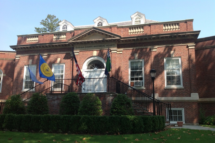 Suffolk County Historical Society