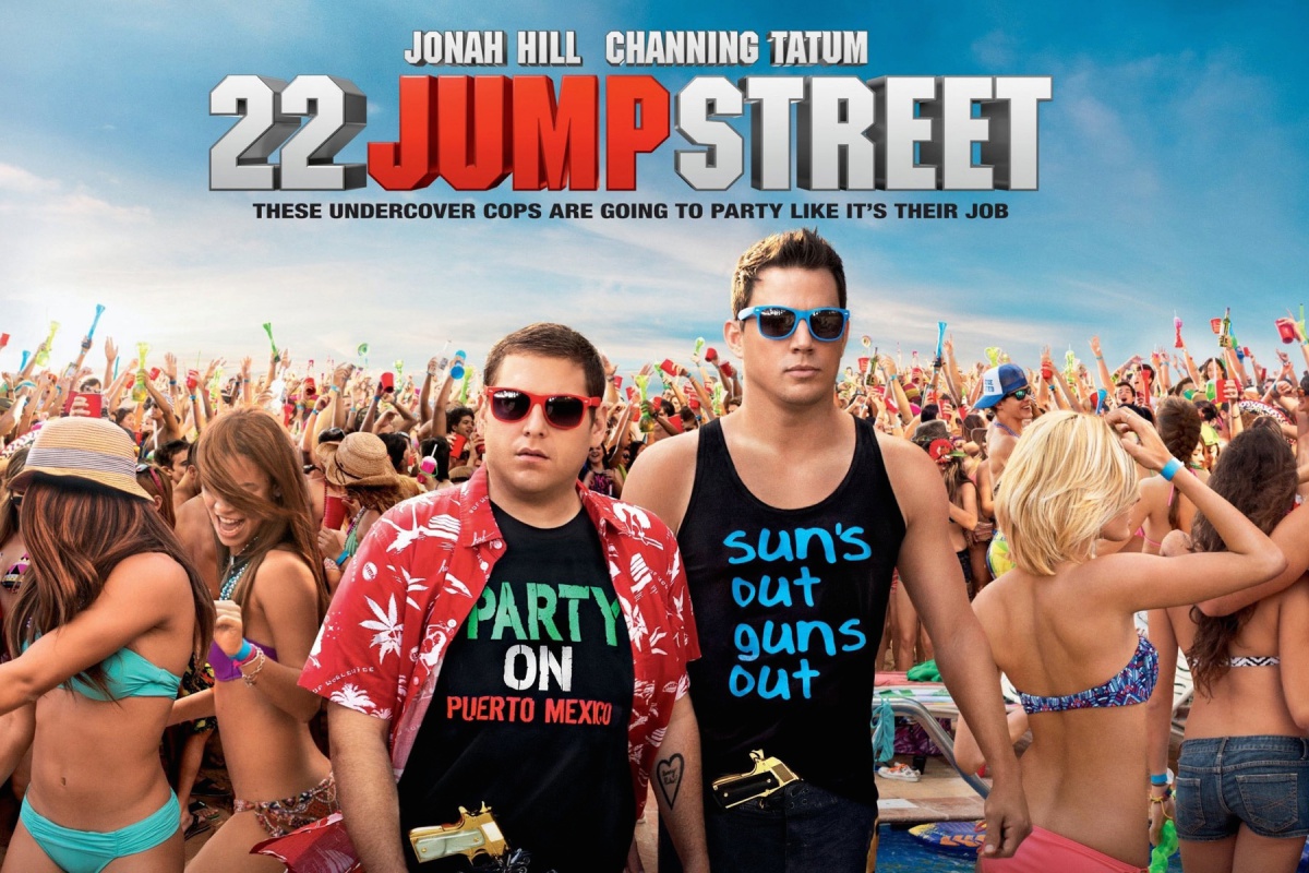 22 Jump Street