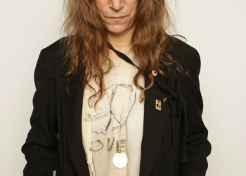 Patti Smith