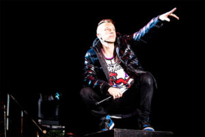 Macklemore is not harming gay rights