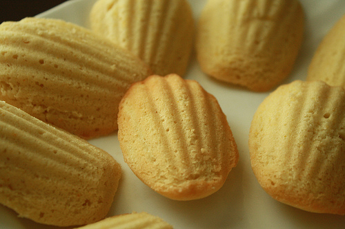 Madelines cookies by justcringer on Flickr