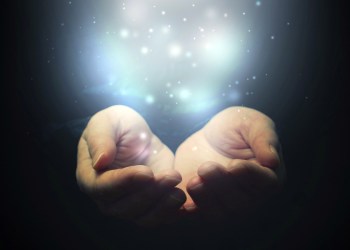 Magic Hands Giving When you give, you also receive