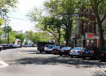 Main Street, Sag Harbor.