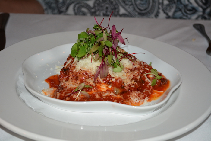 Eggplant Timbal at Manna