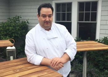 Caci Chef Marco Pellegrini