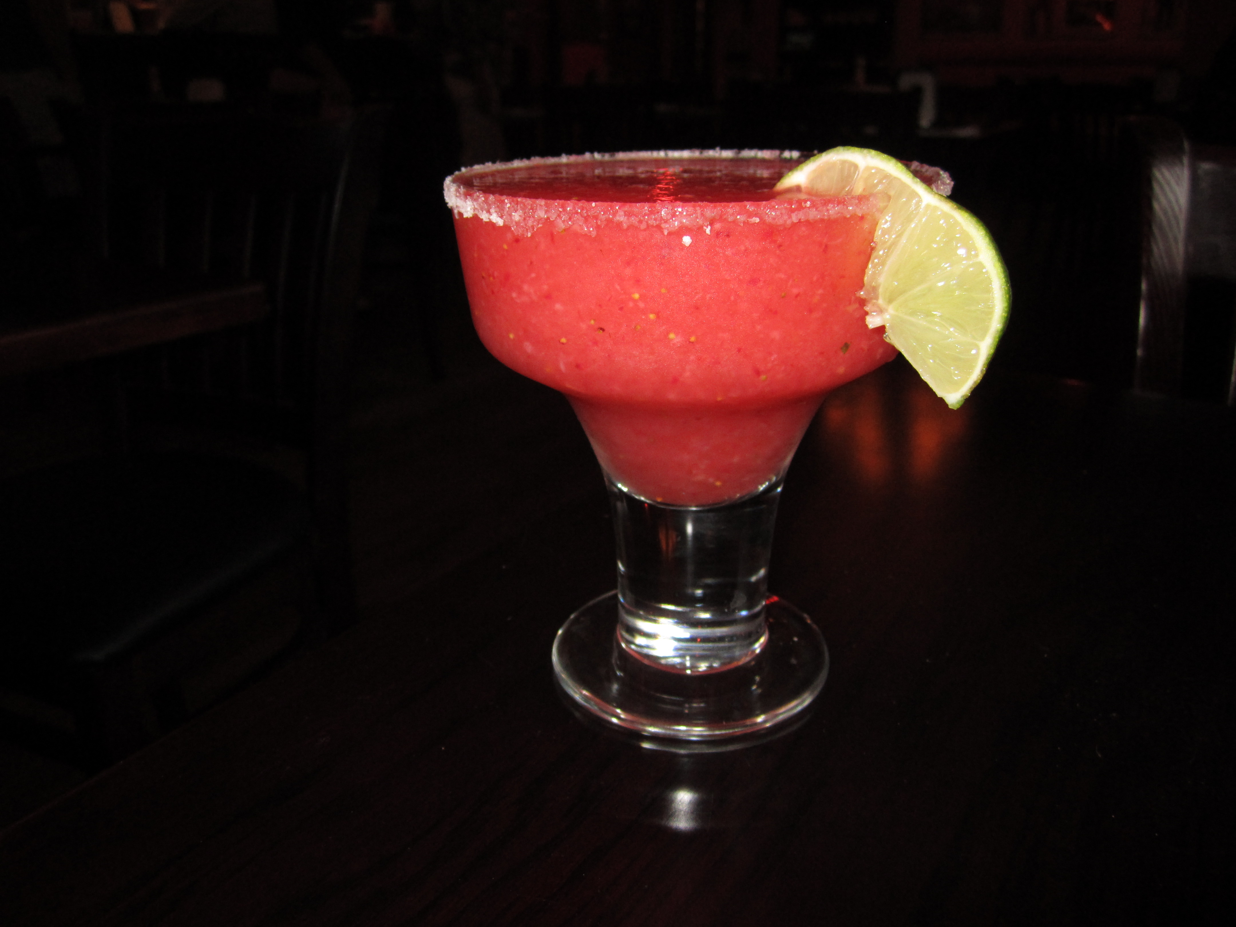 A Mercado margarita.