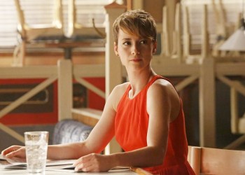 Karine Vanasse as Margaux LeMarchal on Revenge