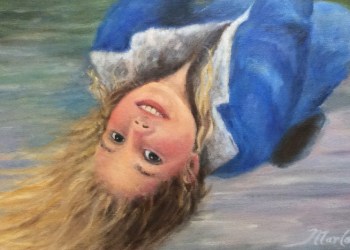 May 6, 2016 Dan's Papers cover by artist Marla Mencher