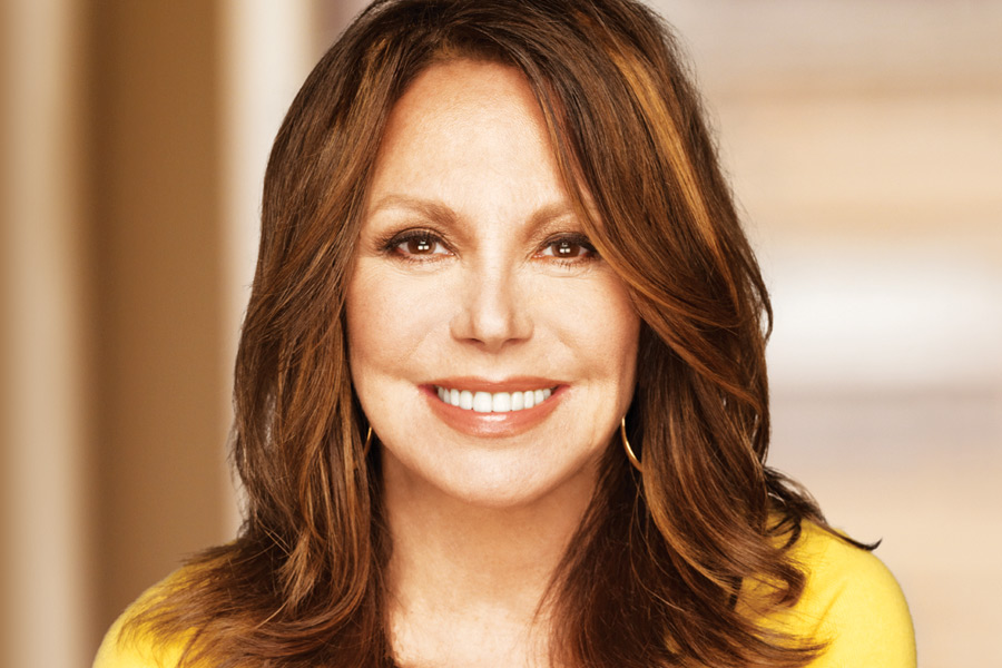 Marlo Thomas Brings Wit and Wisdom to Guild Hall Dan’s Papers
