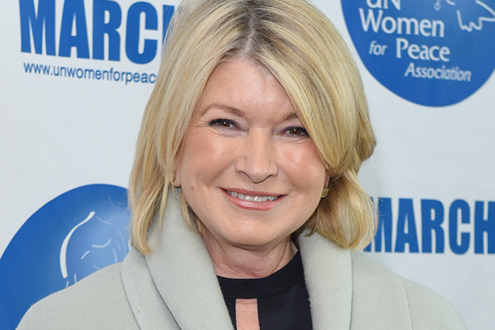 Martha Stewart