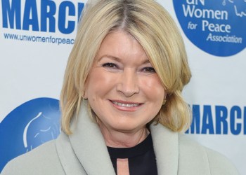 Martha Stewart