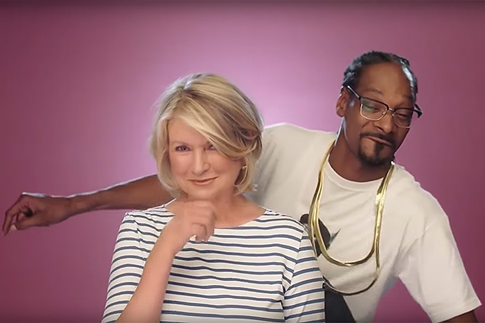 Martha & Snoop's Potluck Dinner Party