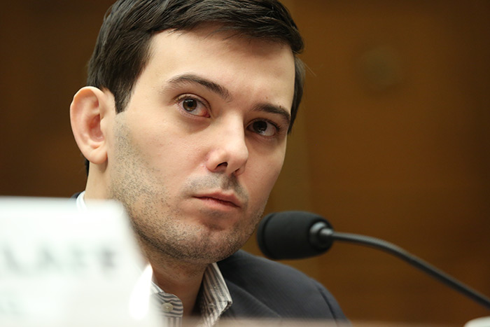 Martin Shkreli