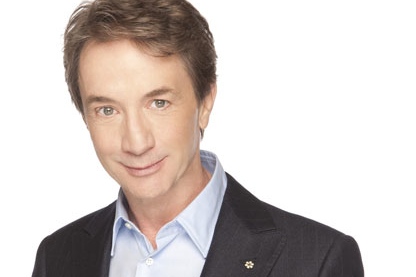 Martin Short