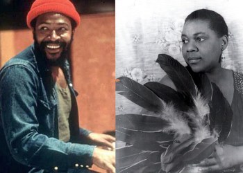 Films about Marvin Gaye and Bessie Smith are both featured in the African American Film Festival