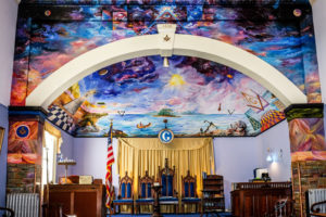 Sag Harbor Wamponamon Masonic Lodge No. 437