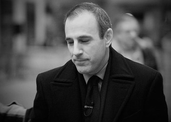Matt Lauer Bummer