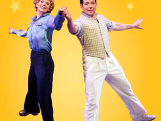 Matthew Broderick in Nice Work if You Can Get It