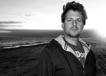 Shelter Island author Matthew Quinn Martin