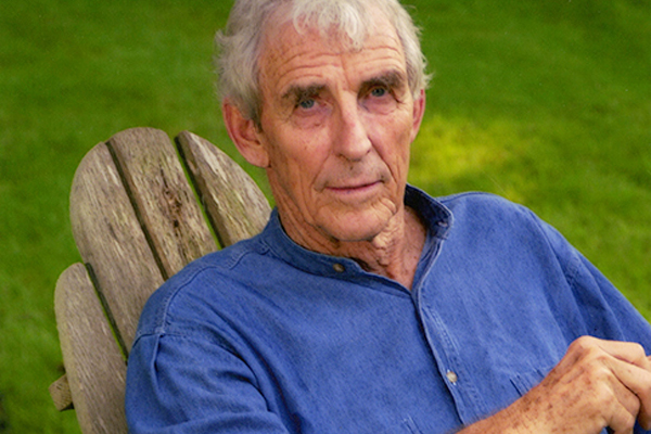 Peter Matthiessen