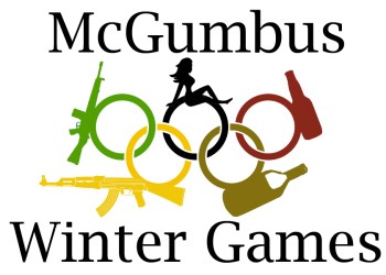 The 2014 McGumbus Winter Games begin soon!