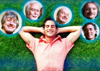 Fans of the Lovin' Spoonful exhibited 