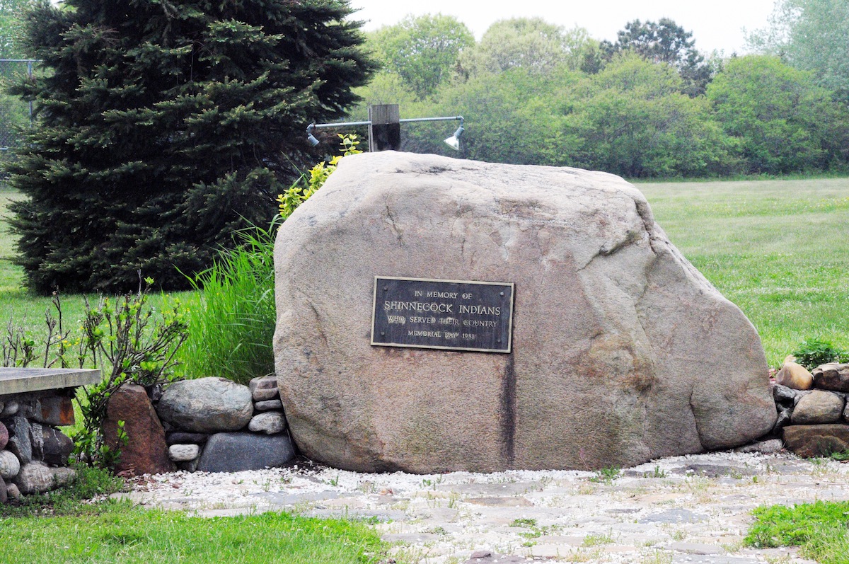 Memorial Day Monument, Photo by Beverly Jensen