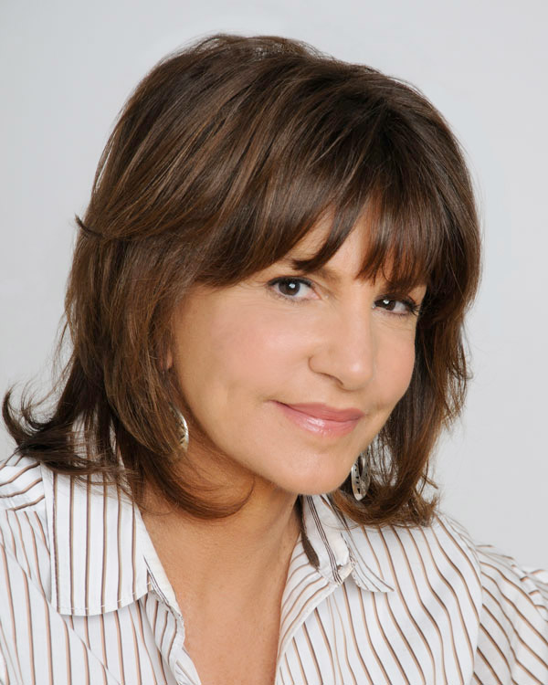 Mercedes Ruehl