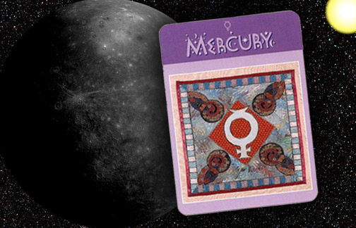 Mercury Tarot