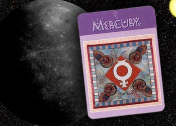 Mercury Tarot