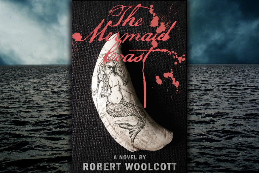 The Mermaid Coast by Robert Woolcott