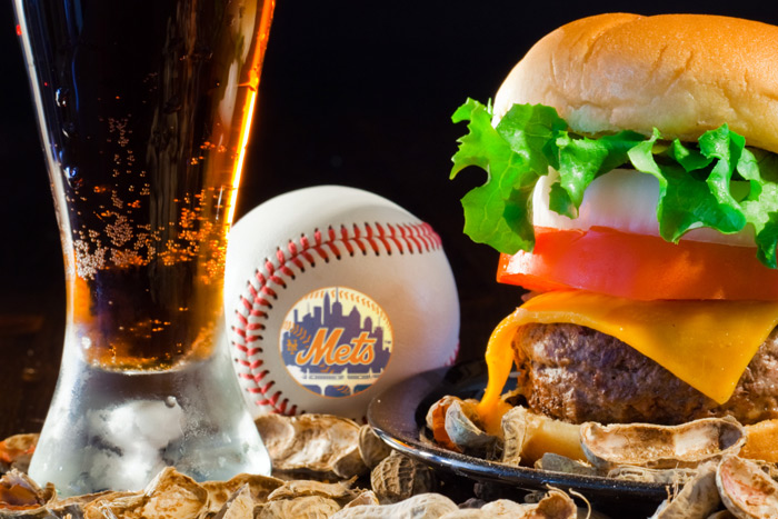 Mets sports bars