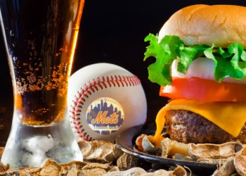 Mets sports bars