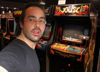 Mickey Habler Arcade King