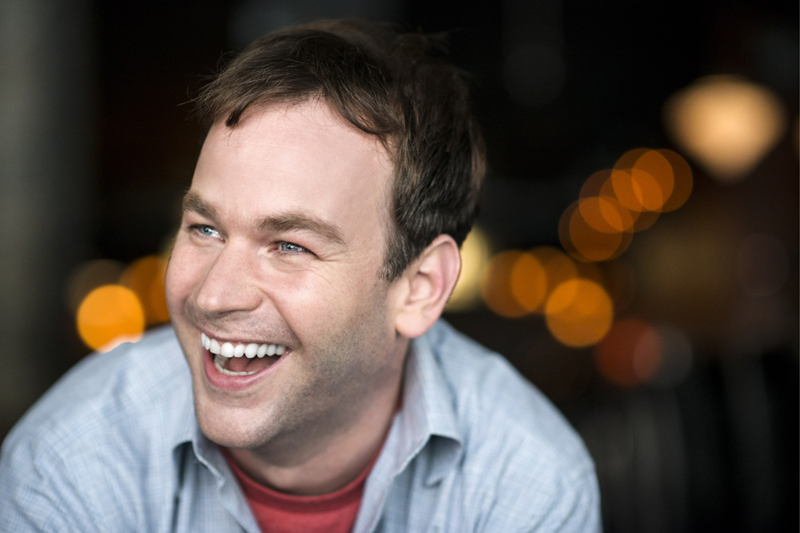 Mike Birbiglia. Photo credit: Evan Sung