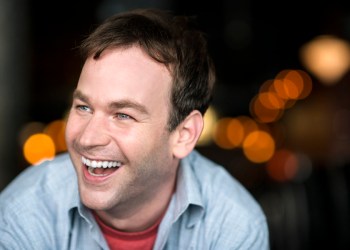Mike Birbiglia. Photo credit: Evan Sung