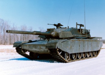 Military tank enthusuiasts in Southampton