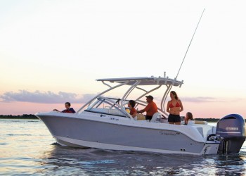 Modern Yachts, Edgewater Crossover 245 CX