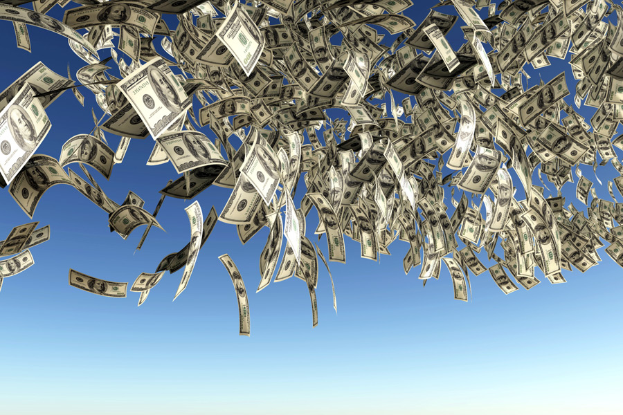 Money Rain