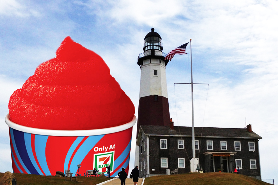 Montauk loves 7-Eleven!